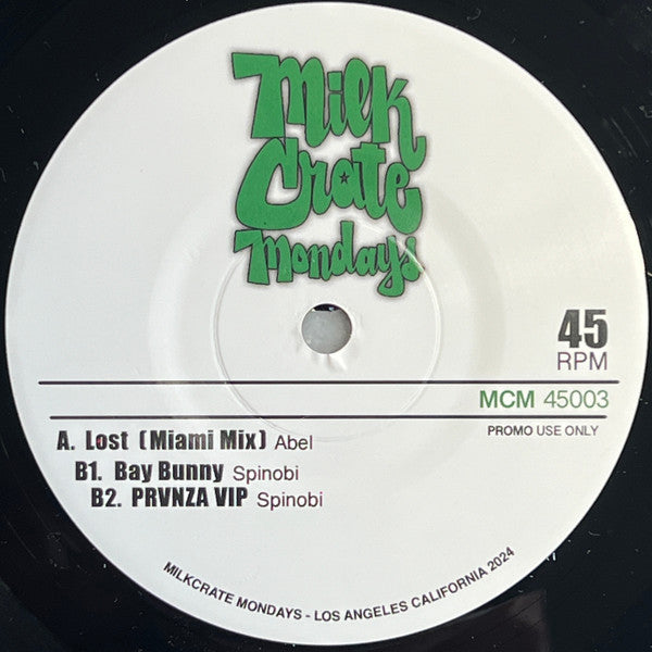 Lost (Miami Mix) - Various Artists | LP