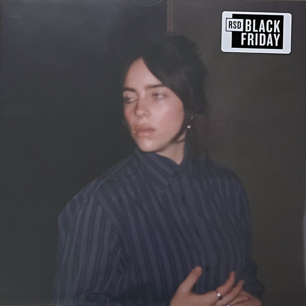 Live - Billie Eilish | Vinyl Record