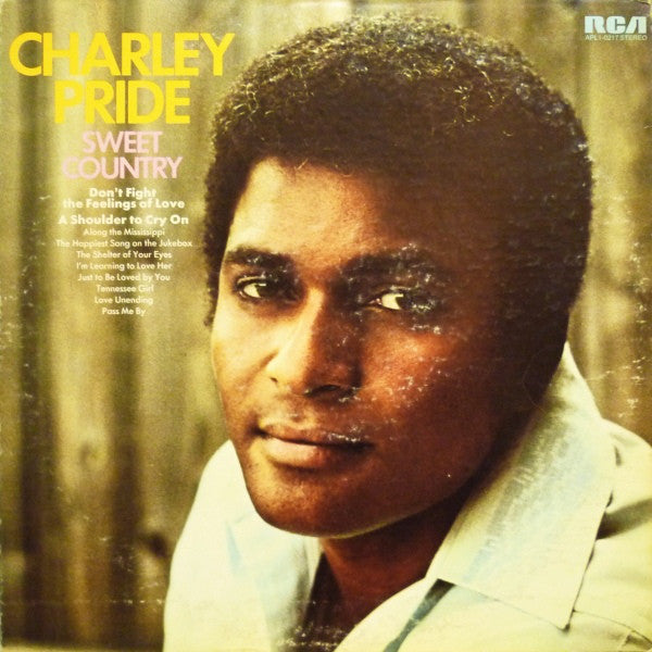 Sweet Country - Charley Pride | Vinyl Record
