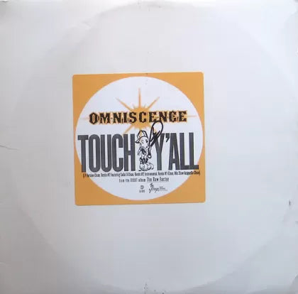 Touch Y'all - Omniscence | Vinyl Record