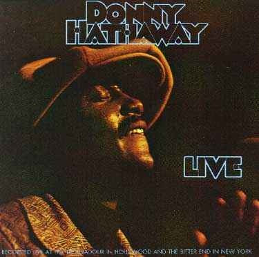 Live - Donny Hathaway (OG) | Vinyl Record