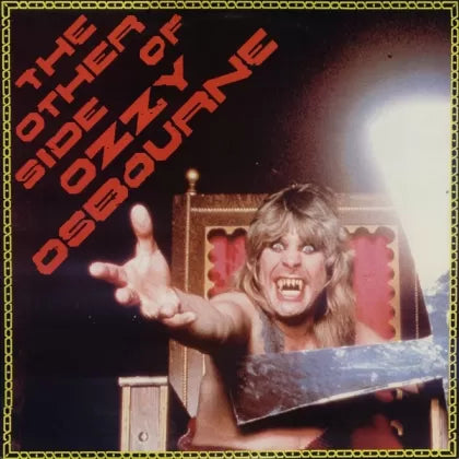 Ozzy Osbourne - The Other Side Of Ozzy Osbourne | LP (Import/JP)
