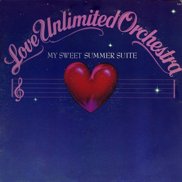 My Sweet Summer Suite - Love Unlimited Orchestra | Vinyl Record