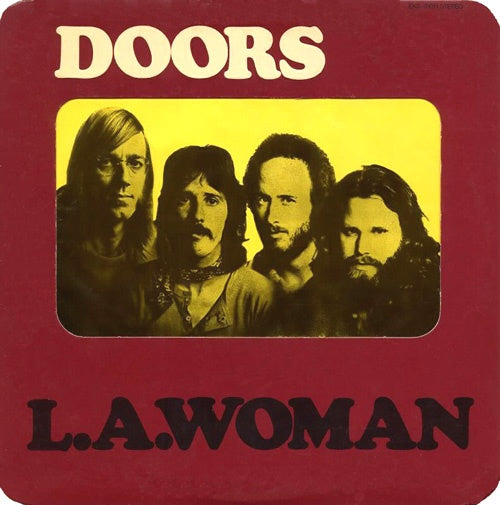 L.A. Woman - The Doors | Vinyl Record