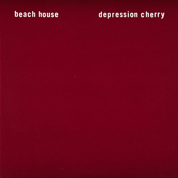 Depression Cherry (Color Vinyl) - Beach House | Vinyl Record