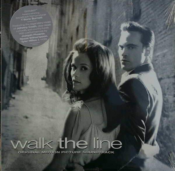 Walk The Line (Original Motion Picture Soundtrack) - Various | LP