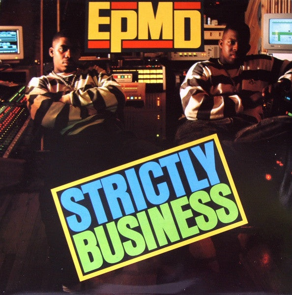 Strictly Business (OG) - EPMD | Vinyl Record