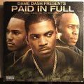 Paid In Full (Music Inspired By The Motion Picture) - Damon Dash | Vinyl Record