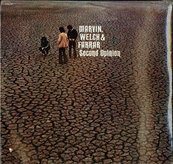 Second Opinion - Marvin, Welch & Farrar | Vinyl Record