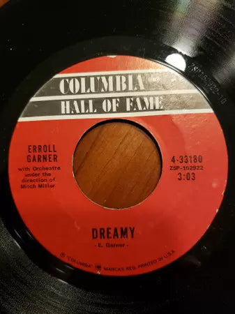 Misty / Dreamy - Erroll Garner | LP (45)