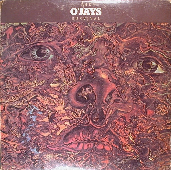Survival - The O'Jays | LP
