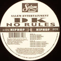 No Rules - DK | Vinyl Record