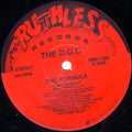 The Formula - The D.O.C. | Vinyl Record