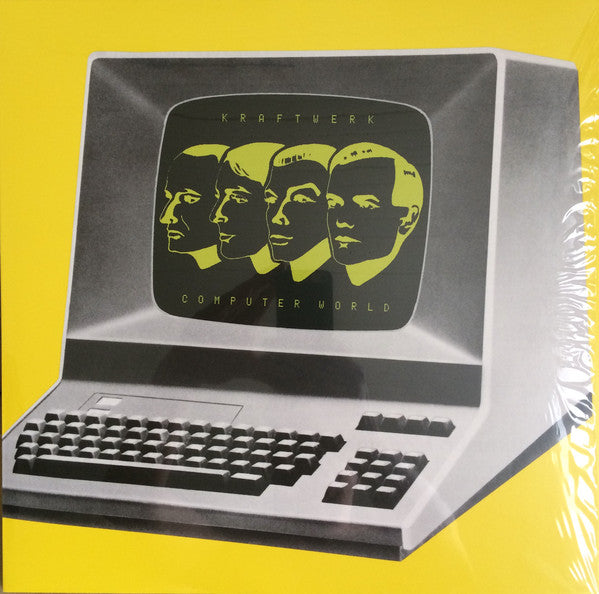Computer World - Kraftwerk | Vinyl Record