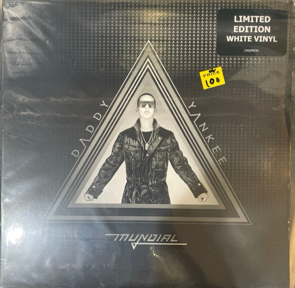 Mundial - Daddy Yankee | Vinyl Record