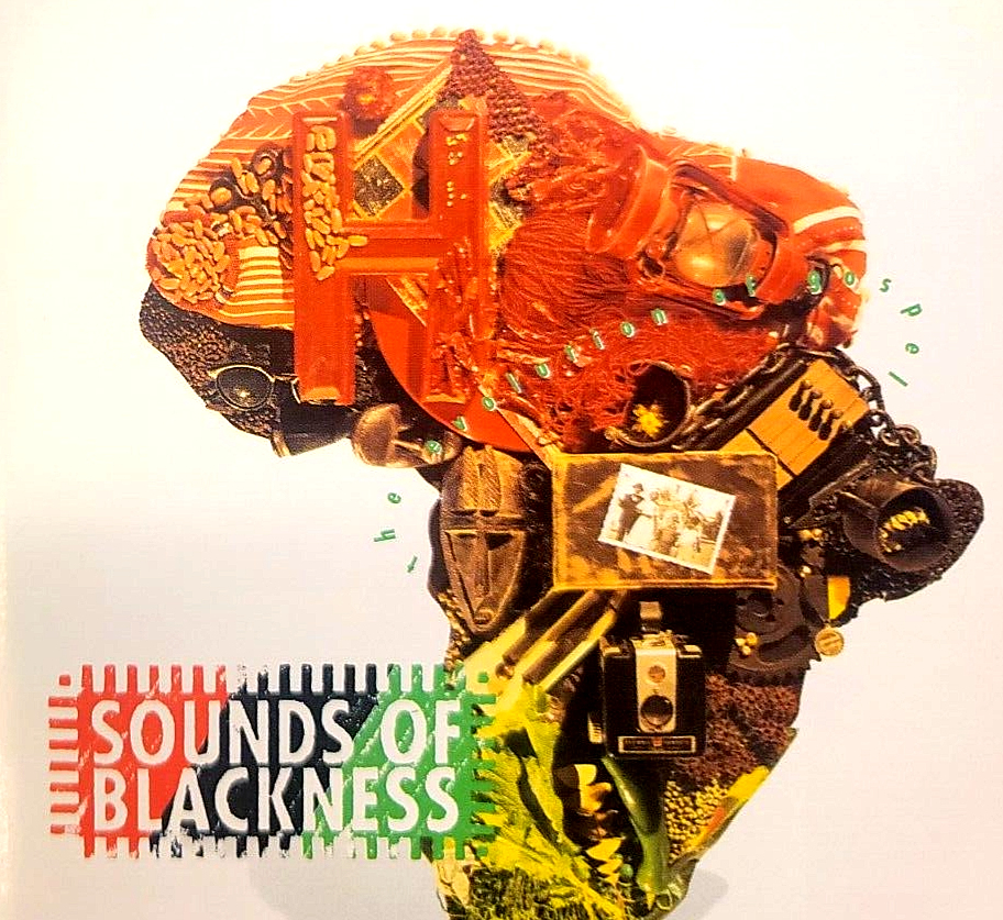 The Evolution Of Gospel - Sounds of Blackness | CD