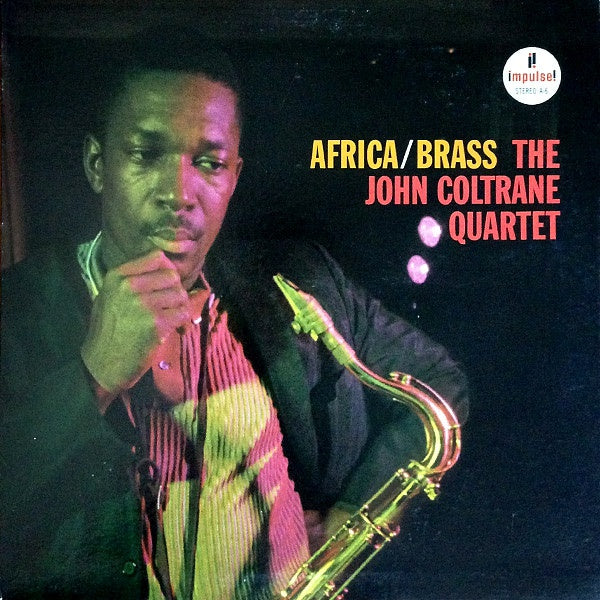 Africa / Brass - The John Coltrane Quartet | Vinyl Record