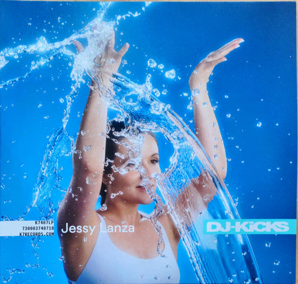 DJ-Kicks - Jessy Lanza | Vinyl Record