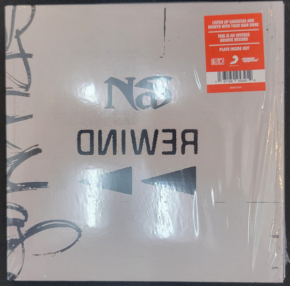 Rewind - Nas | LP
