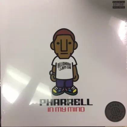In My Mind - Pharrell Williams (OG) | LP