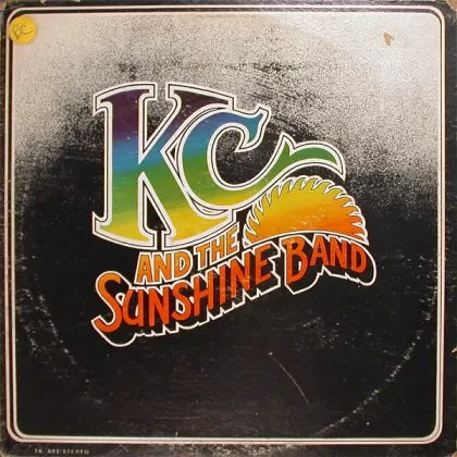 KC And The Sunshine Band - KC & The Sunshine Band | Vinyl Record