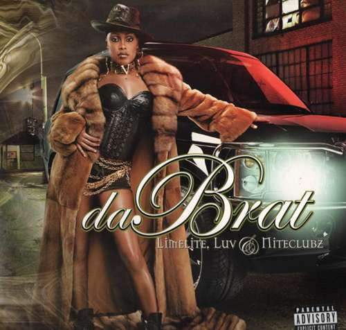 Limelite, Luv & Niteclubz - Da Brat | Vinyl Record
