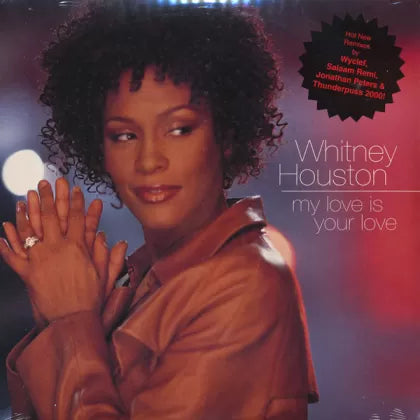 My Love Is Your Love - Whitney Houston | LP