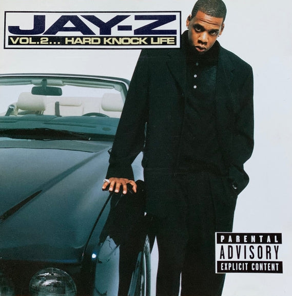 Vol. 2... Hard Knock Life - Jay-Z | CD