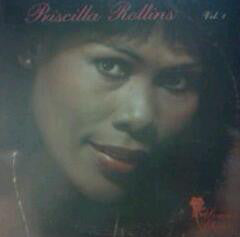 Lovers Choice, Volume 1 - Priscilla Rollins | LP