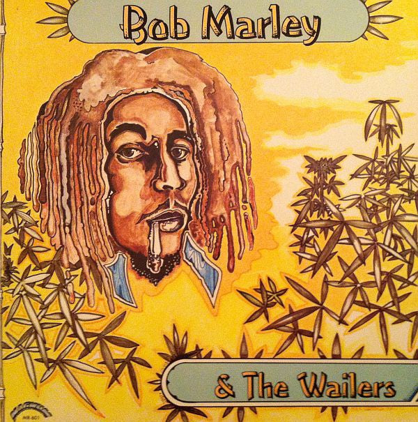 Bob Marley & The Wailers - Bob Marley & The Wailers | Vinyl Record