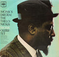 Monk's Dream - The Thelonious Monk Quartet | Vinyl Record