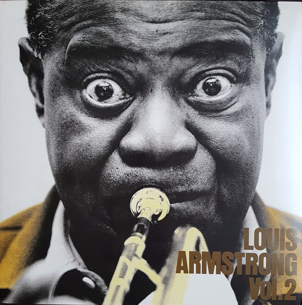 Louis Armstrong Vol. 2 - Louis Armstrong | Vinyl Record