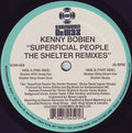Superficial People (The Shelter Remixes) - Kenny Bobien | Vinyl Record
