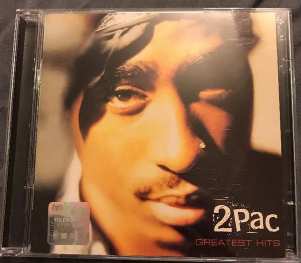Greatest Hits - 2Pac | CD