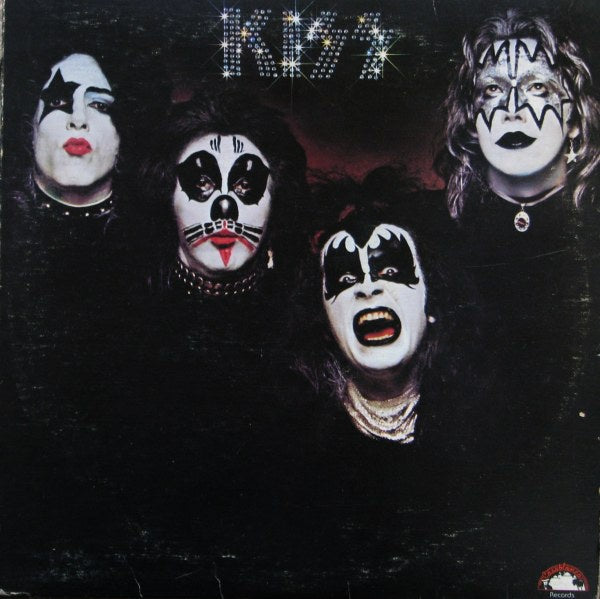 Kiss - Kiss | Vinyl Record