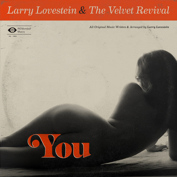 You - Larry Lovestein & The Velvet Revival | Vinyl Record