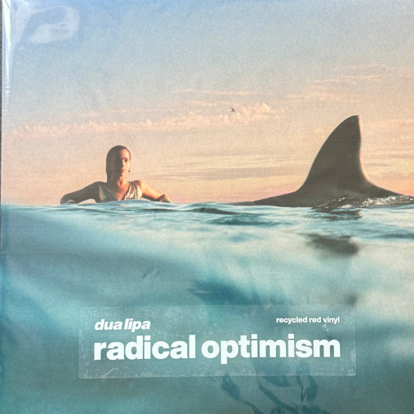 Radical Optimism - Dua Lipa | Vinyl Record