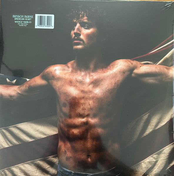 American Heart - Benson Boone | Vinyl Record