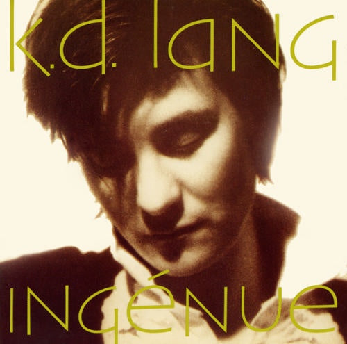 Ingénue - k.d. lang | CD