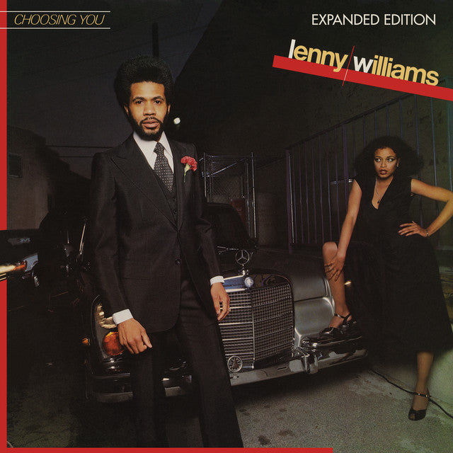 Choosing You (OG) - Lenny Williams | Vinyl Record