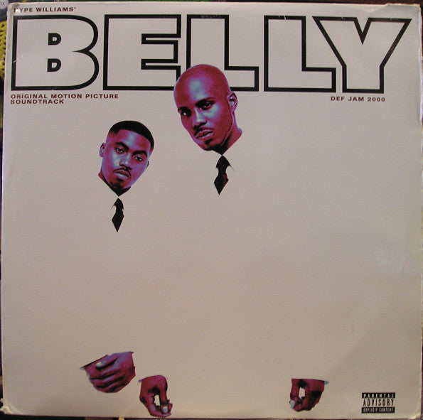Belly - Original Motion Picture Soundtrack - Various Artists (OG) | Vinyl Record