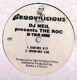 In Your Mind - DJ Neil; The Roc | Vinyl Record