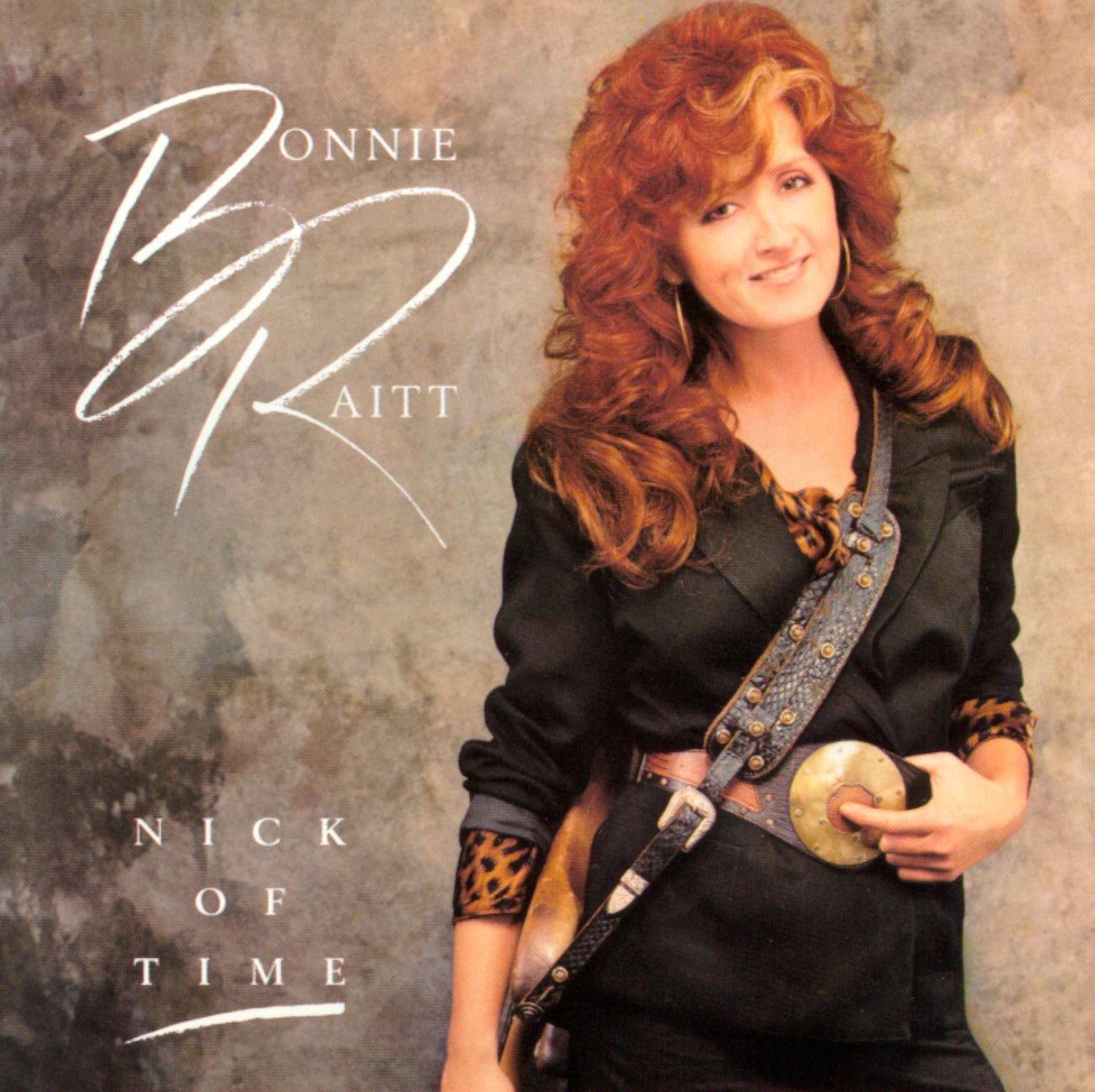 Nick Of Time - Bonnie Raitt | Cassette