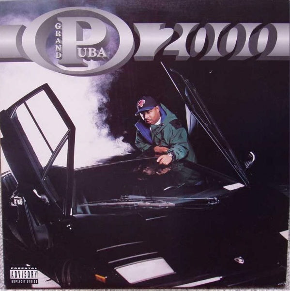 2000 - Grand Puba | CD