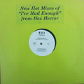 I've Had Enough (Hex Hector Mixes) - Regina Belle | Vinyl Record