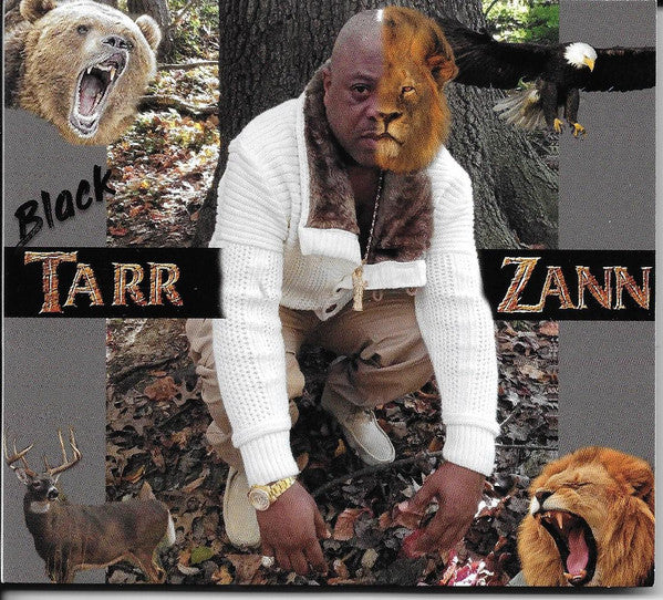 Black Tarr Zann - Cappadonna | CD