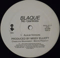 No Ganksta - Blaque | Vinyl Record