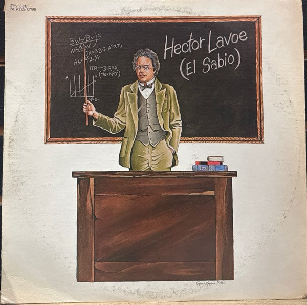 El Sabio - Hector Lavoe | Vinyl Record