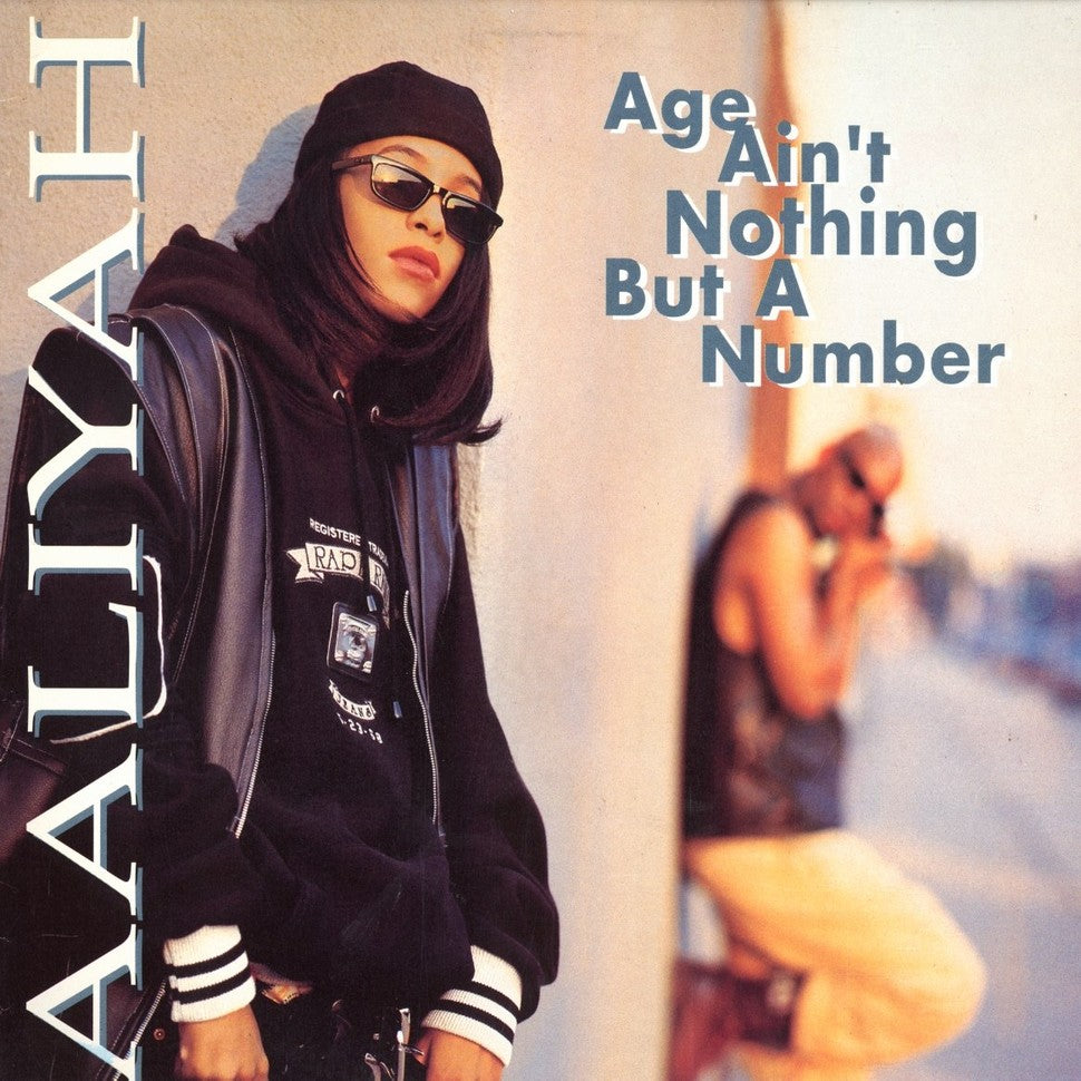 Age Ain't Nothing But A Number - Aaliyah | CD