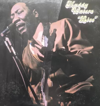 Live - Muddy Waters | Vinyl Record